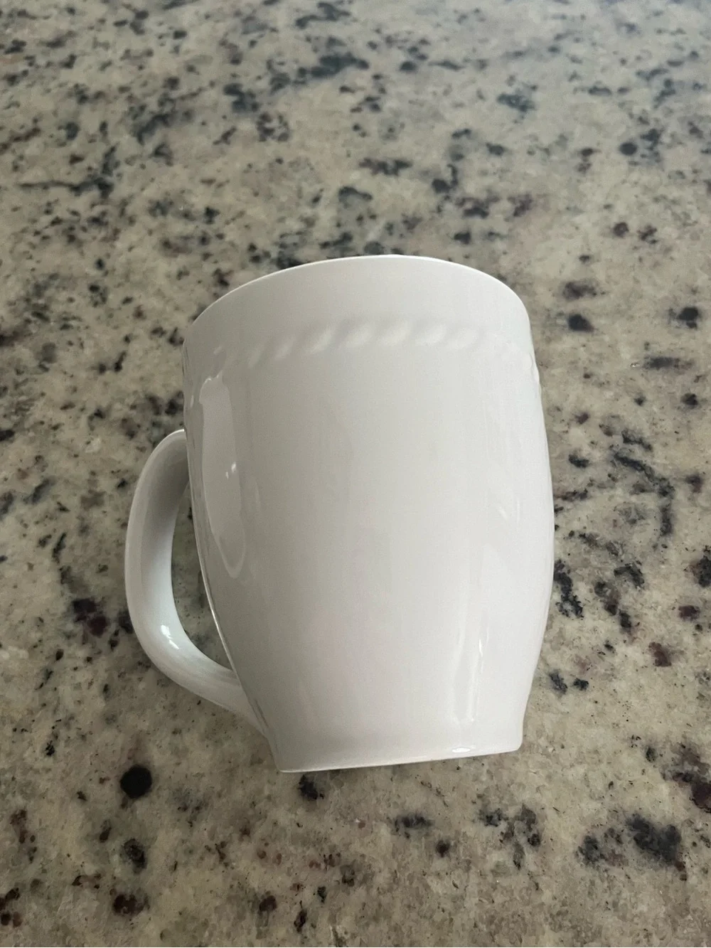 Pier 1 “Bianca” Mug Set(4)
